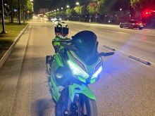Kawasaki Ninja 400