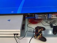 Ps4 Pro CUH-7200