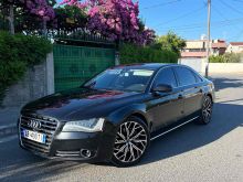 AUDI A8 L 2013 FULL OPTION