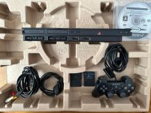 Ps2 slim model 9000 super gjendje