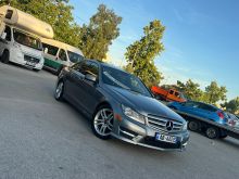MERCEDES BENZ C 300 GAZ -BENZIN 2012