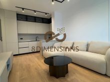 Jepet me qera Apartament Luksoz 1+1 ne Porcelan