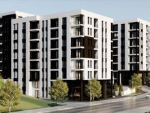 APARTAMENT NE SHITJE 2+1 PLATINIUM 2 PASKUQAN