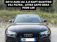 2014 AUDI A6 3.0 TDI QUATTRO