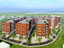 0698046024 Shitet, Apartament 1+1, Lake Side, Paskuqan,