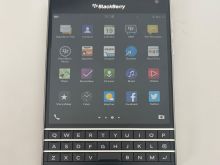 Blackberry Passport