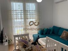 Jepet me qera Apartament 1+1, ne QTU, tek Univers City
