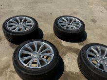 Shiten disqe per Audi