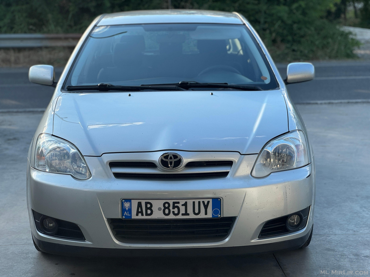 Toyota 1.4 Naft Automat