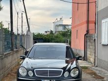 E220 cdi