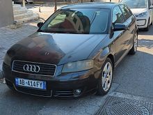 Audi A3 (2003) – Shitet për arsye mosperdorimi