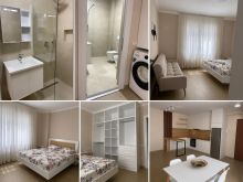 Apartament 1+1 në shitje në Golem,Ngjitur me Grand Blue Fafa