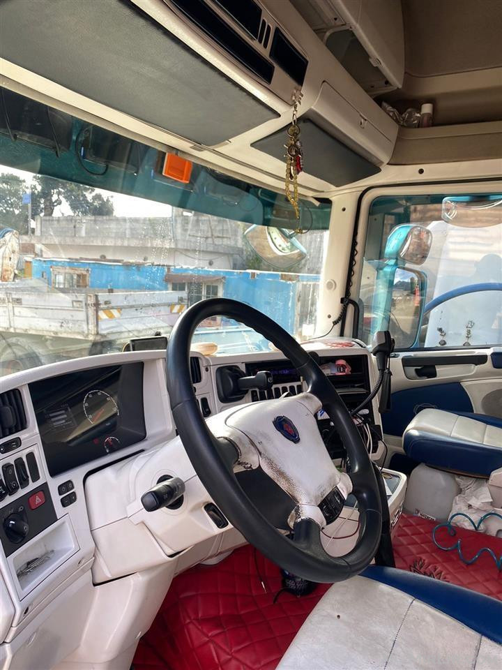 SCANIA R480 