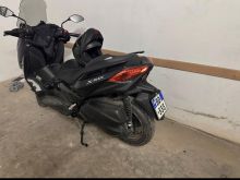 Xmax 300 Iron 2019