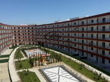 Shitet apartament 1+1 në Rezidencën EON, Golem