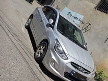 HYUNDAI ACCENT 1.4 nafte automatike