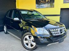 Mercedes Benz Ml350 4Matik 2010