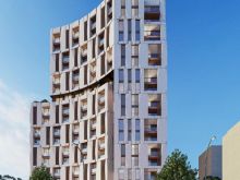 🏢 Shitet Apartament 2+1 – Monolith Residence, Rruga Bardhyl
