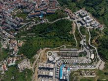 Shitje, Apartament 2+1+2, Kodra e Diellit, Tirane.