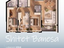 Banesë në Shitje 133m² në Klinë