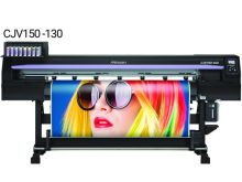 Mimaki CJV150-130 Solvent Printer Cutter (MEGAHPRINTING)