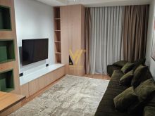 JEPET APARTAMENT 1+1 ME QERA TE GOLDEN TOWER, MINE PEZA 850 EURO
