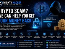 How to recover money from a scammer  I contacted Mighty Hacker Recovery