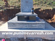 Punime Varresh / Qivure Graniti Korce