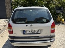 Shitet Opel Zafira 2001 me 7 ulëse