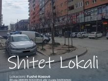 Lokal në Shitje 167m² në Fushë Kosovë