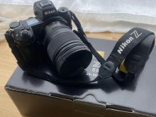 Nikon Z6II Mirrorless Camera 24-70mm Lens