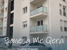 Banesë me Qera 99m2  në Dragodan, Prishtin