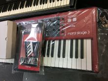 Nord Stage 3 88-Key Weighted Hammer-Action Keyboard   