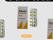Ativan Tablet Price In Lahore {03000732259} Ponam