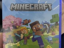 PS5 minecraft me 3500 tokens e re