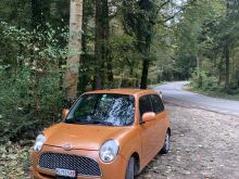 daihatsu trevis