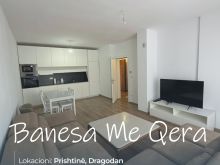 Banesë me Qera 90m2 në Dragodan, Prishtinë
