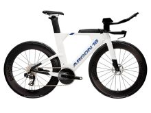 2026 Argon 18 E-119 Tri+ SRAM Force AXS Classified Powershift Carbon Triathlon Bike (WORLDRACYCLES)