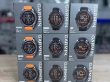 Garmin fēnix 8 solar multisport GPS smartwatches