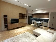 APARTAMENT 1+1 ME QERA , KOMPLEKSI DELIORGJI