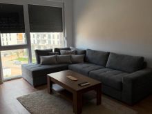 Banesë me qira 1+1 në Lagjen Prishtina e Re