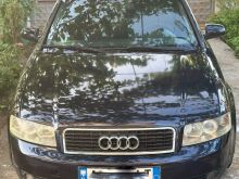 Audi A4 1.9 TDI (i  te kuqe) 2002