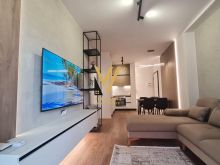 JEPET APARTAMENT 1+1+BLK ME QERA TE GARDEN BUILDING 850 EURO