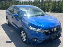 Dacia LLogan 1.0 benzin e vitit 2021 me 110mij kilometra automatik super gjendje shpenzime tvogla 