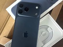 Original Unlocked Apple – iPhone 17 Pro Max 2TB with full accessories