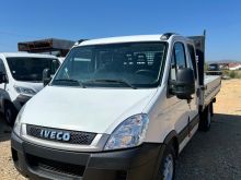 IVEVCO 35S13 DAILY 2.2 DIZELL E VITIT 2009 MANUAL 5 SHPEJTESI  ,227.000 KM PESH MBARTES DERI NE 5TON