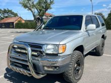 1999 Toyota 4 Rruner 3.0 Turbo dizell .