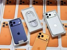 Оригинален Apple iPhone 17 Pro Max, iPhone 17 Pro, iPhone 17, iPhone Air, iPhone 16 Pro Max, iPhone 16 Pro
