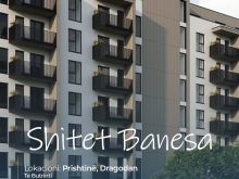 Banesë në Shitje 65m² në Dragodan, Prishtinë