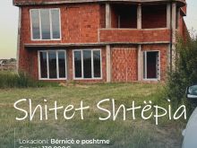 Shtëpi në Shitje 200m² në Bërnicë e Poshtme